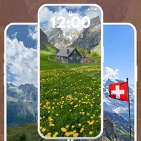 Switzerland Wallpaper 4K icon