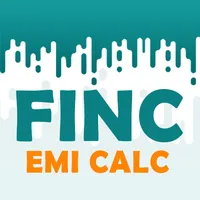 FinC EMI Calculator icon