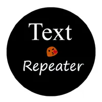 Text Repeater 2022 icon