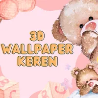 Wallpaper Boneka Lucu Imut icon