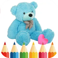 Super Bear - Coloring Pages icon