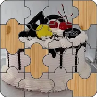Cake Birthday Jigsaw Puzzle icon