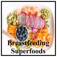 Breastfeeding Superfoods icon