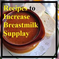 Recipes to Increase Breastmilk icon