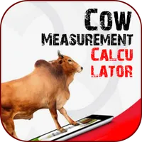 Cow Measurement Calculator icon
