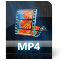 Video converter mp4 icon