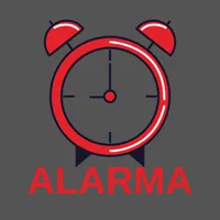 Alarm Clock Alarma (WIFI) icon