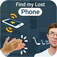 Find my Phone- Find  Lost Phon icon