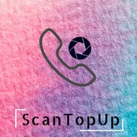 Scan TopUp icon
