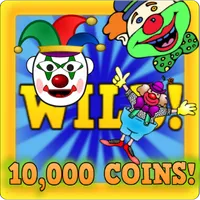 Crazy Clown Casino Slot icon