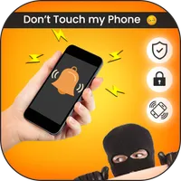 Don’t Touch My Phone: Security icon