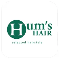 Hum's HAIR公式アプリ icon