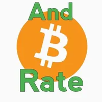 And BitcoinRate icon