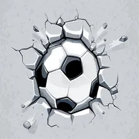 Dream Head Soccer 2020, Play P icon