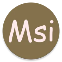 Msi Calc icon
