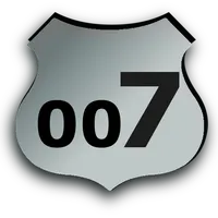 007Security icon