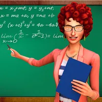 High School Teacher Sim Games icon