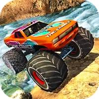 Off road Monster Truck Derby icon