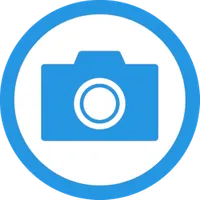 Camera Badge icon