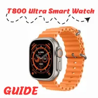 T800 Ultra Smart Watch Guide icon