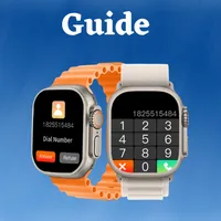 T800 Ultra Smartwatch Guide icon