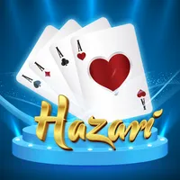 Hazari Card Game Classic tass icon