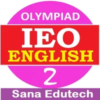 IEO 2 English Olympiad icon