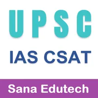 UPSC CSAT Exam Prep icon