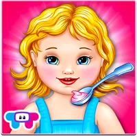 Baby Care & Dress Up Kids Game icon