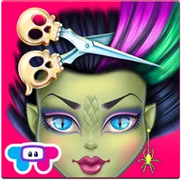 Monster Hair Salon icon