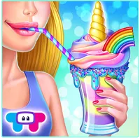 Unicorn Food Style Maker icon