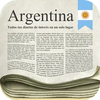 Argentine Newspapers icon