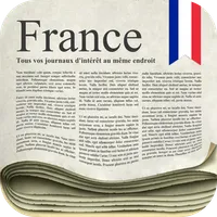 French Newspapers icon