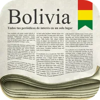 Bolivian Newspapers icon