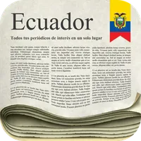 Ecuadorian Newspapers icon