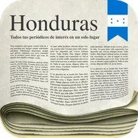 Honduran Newspapers icon