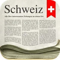 Swiss Newspapers icon
