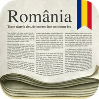 Romanian Newspapers icon