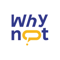 WhyNot? | LEARNING PLATFORM icon