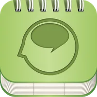 Speech FlipBook icon