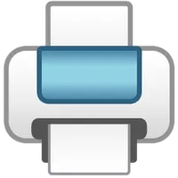 Currículo Imprimir fácil icon