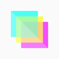 Color Swipe. Puzzle tiles game icon