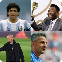 nama pemain legenda sepak bola icon