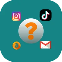 tebak logo sosmed icon