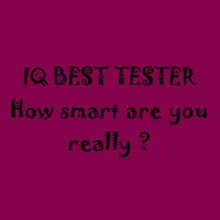 IQ Tester icon