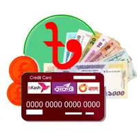 Taka Cash - TKCash icon