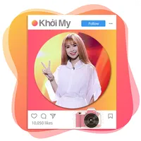 Chụp ảnh cùng Khởi My icon