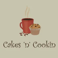 Cakes n Cookin Cafe icon