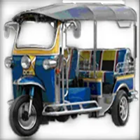 TukTuk To Go Greyabbey icon