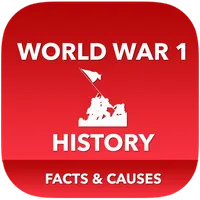 World War I History - Facts &  icon
